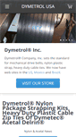 Mobile Screenshot of dymetrol.com